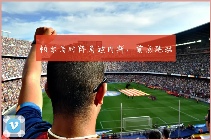帕尔马对阵乌迪内斯，前点跑动