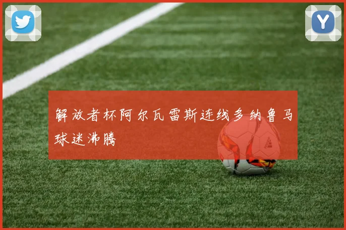 解放者杯阿尔瓦雷斯连线多纳鲁马球迷沸腾