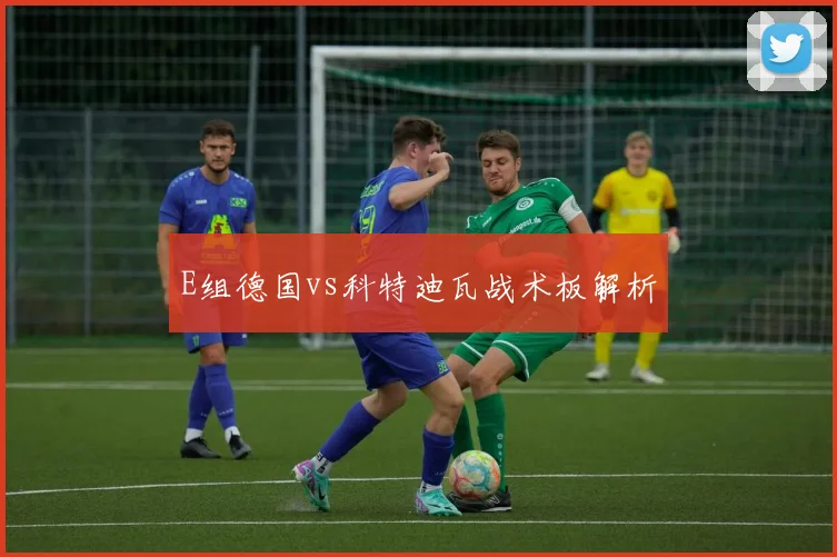 E组德国vs科特迪瓦战术板解析
