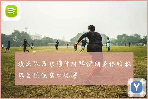 埃及队马尔穆什对阵伊朗身体对抗能否顶住盘口观察