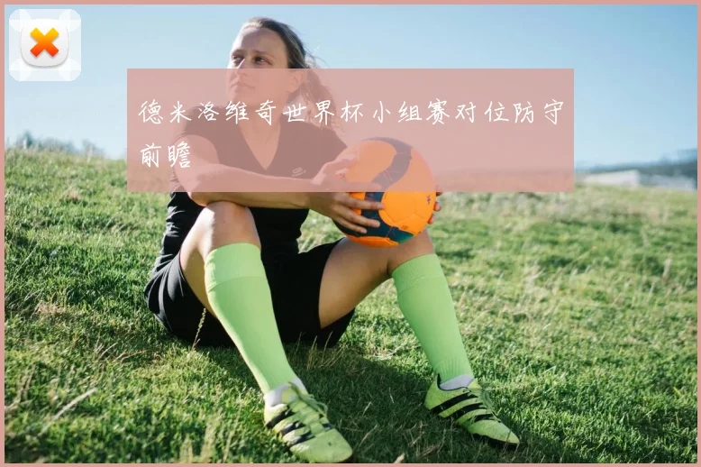德米洛维奇世界杯小组赛对位防守前瞻