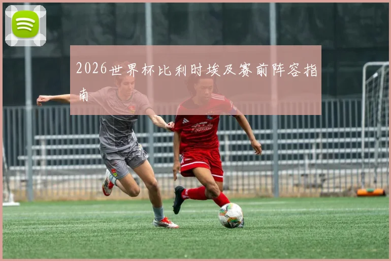 2026世界杯比利时埃及赛前阵容指南
